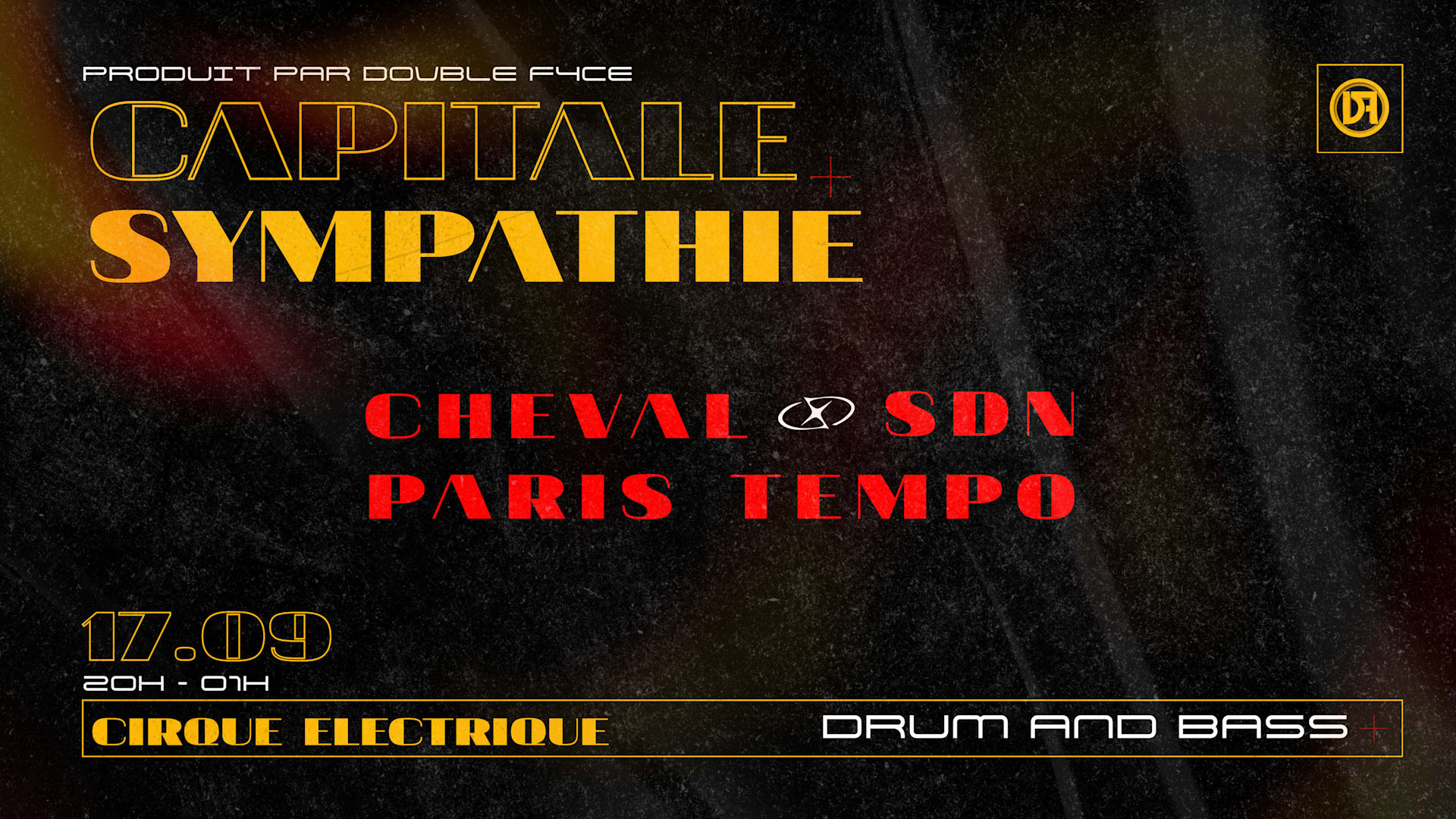 Capitale Sympathie Cover