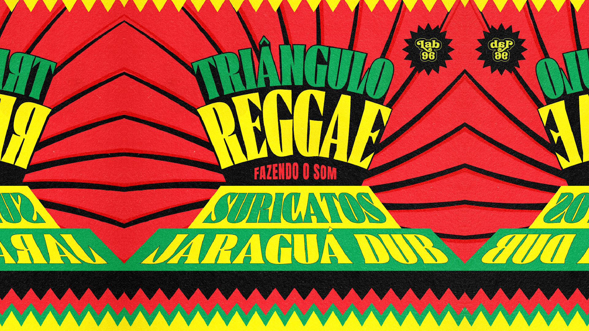Triângulo Reggae Cover