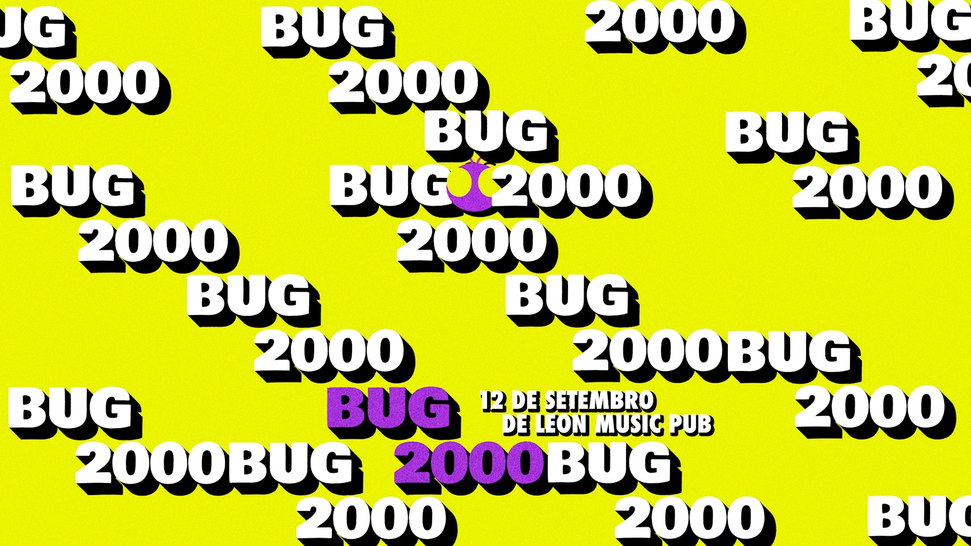 Bug 2000 Cover
