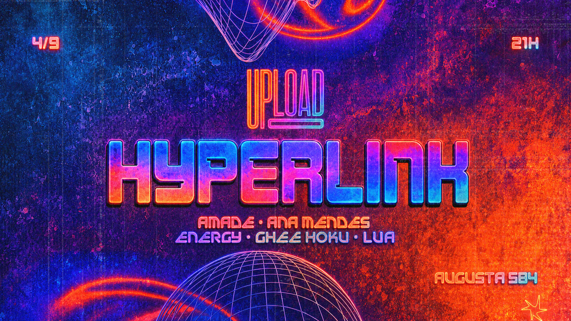 Upload #075: Hyperlink // Free Até 23h Cover