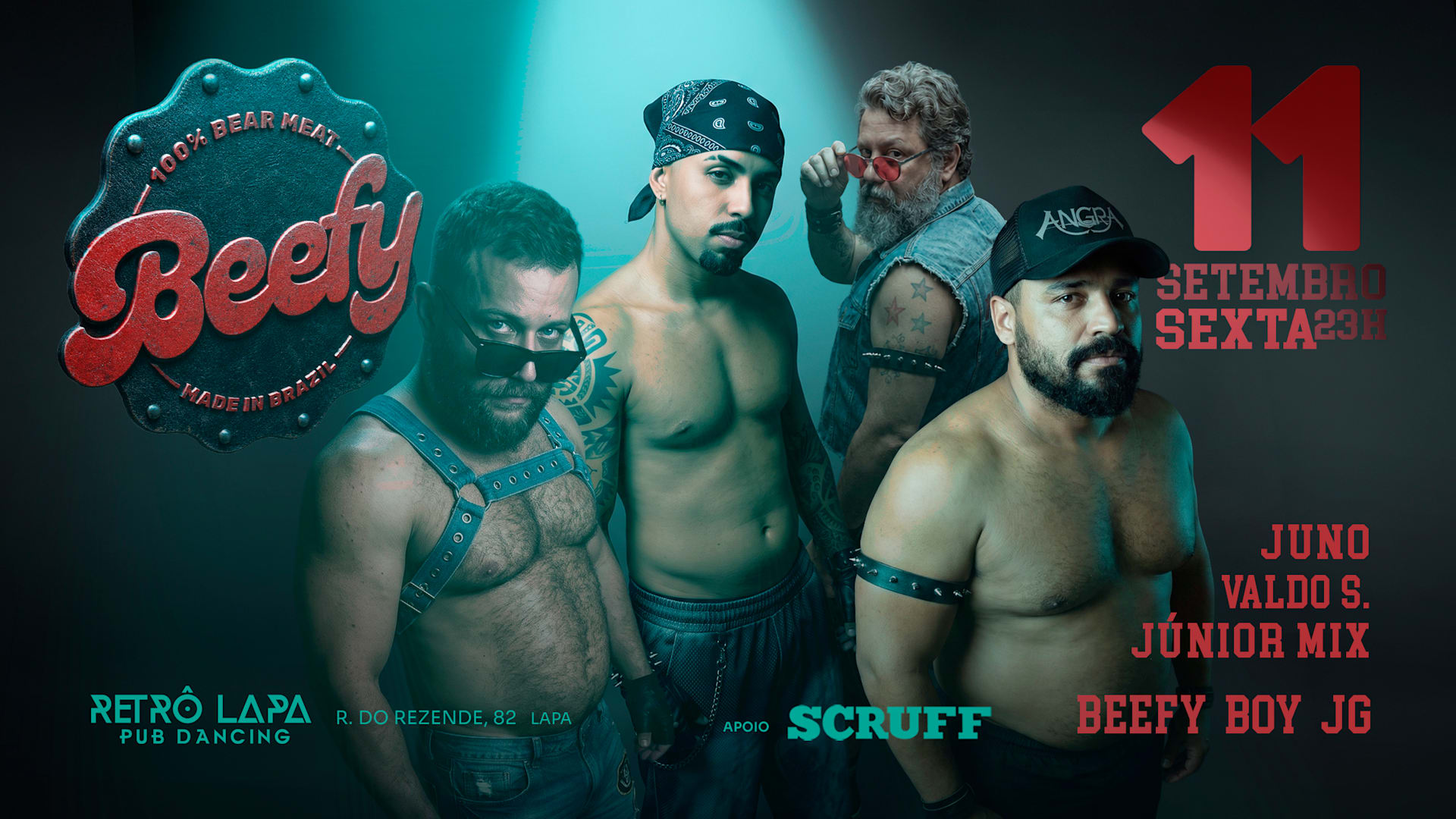 Beefy Cover