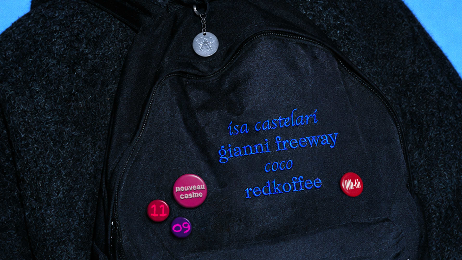 Amplifie Ta Rentrée! (Isa Castelari, Redkoffee, Gianni..) Cover