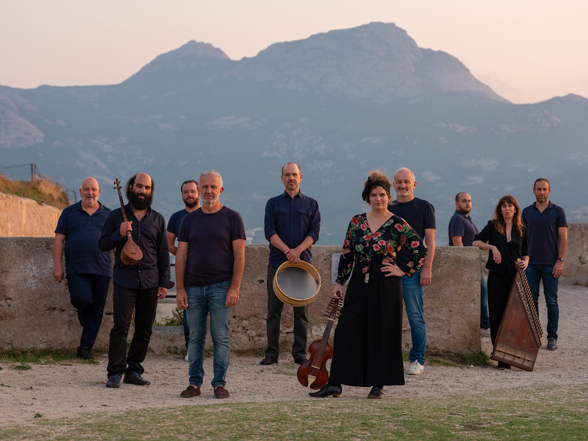 Constantinople, Kiya Tabassian & A Filetta : Clair-Obscur Cover