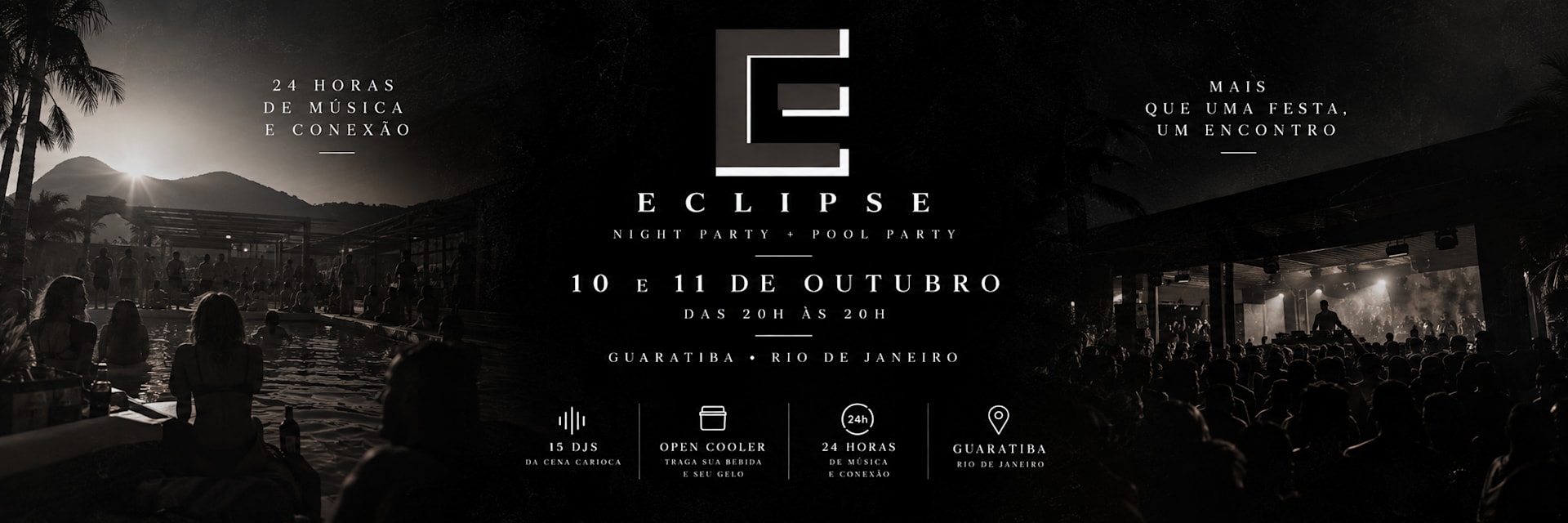 Eclipse Night And Day Parry Cover