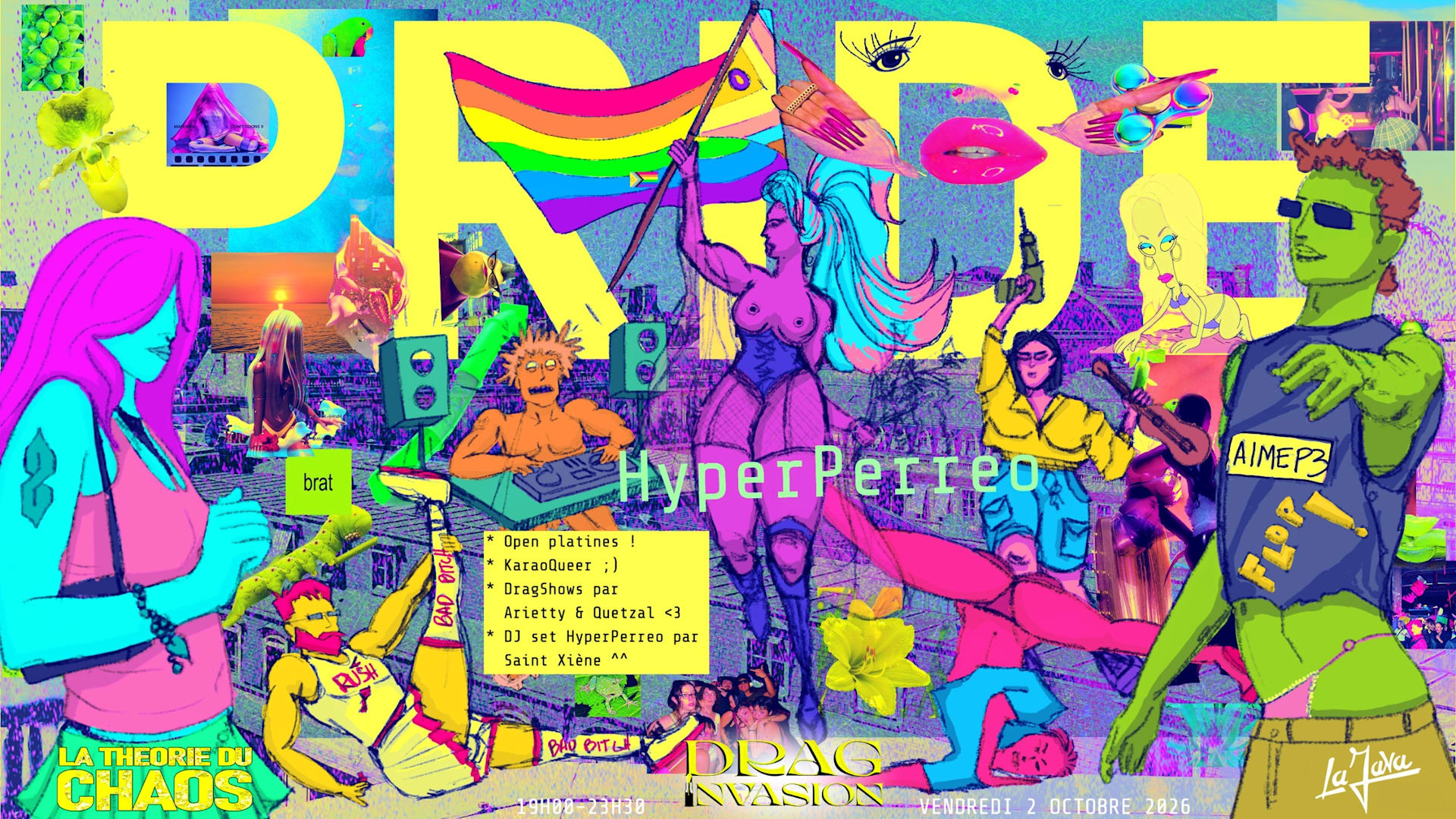 Pride Hyperperreo Cover