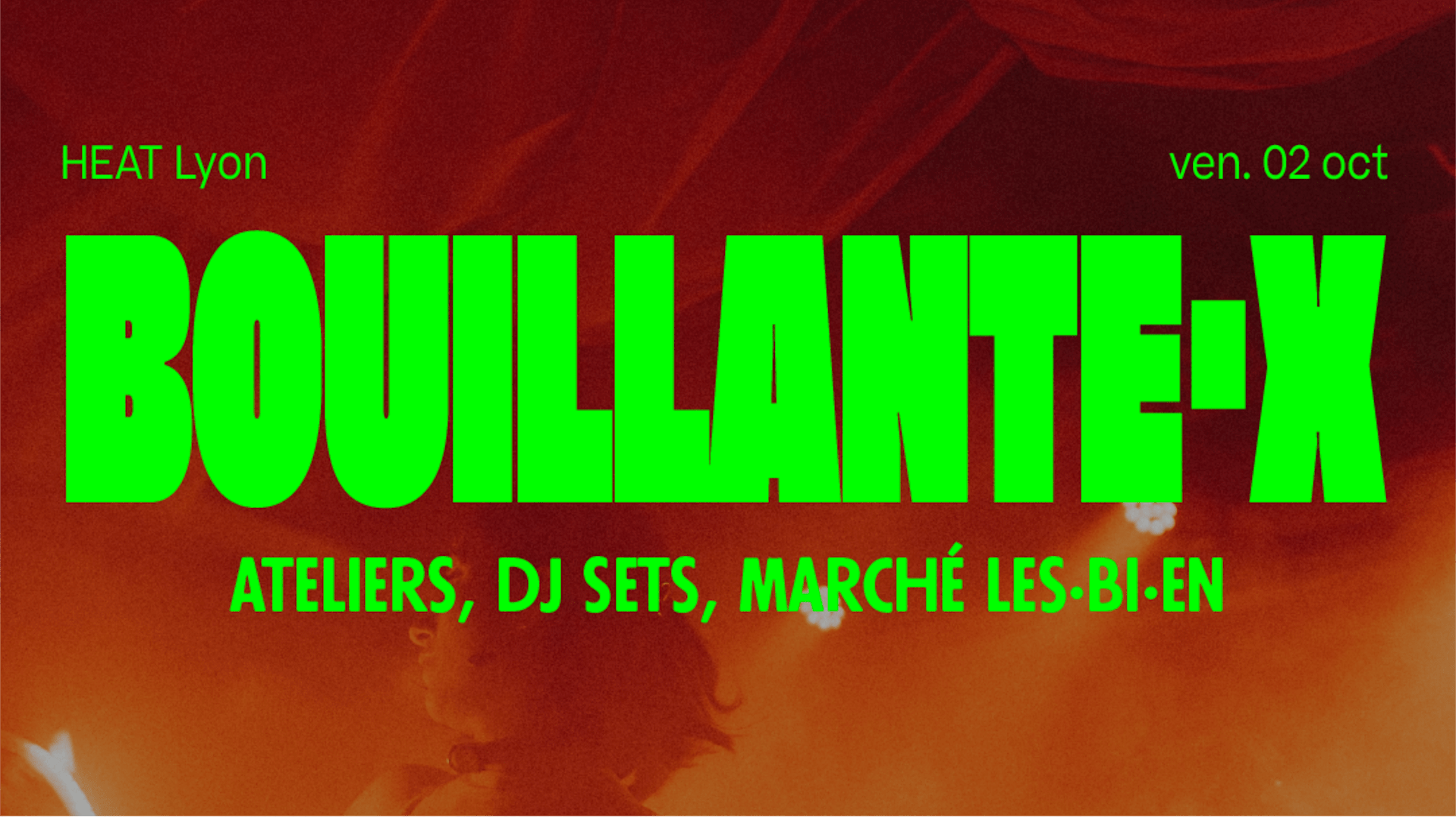 Bouillante•X Édition #3 Cover