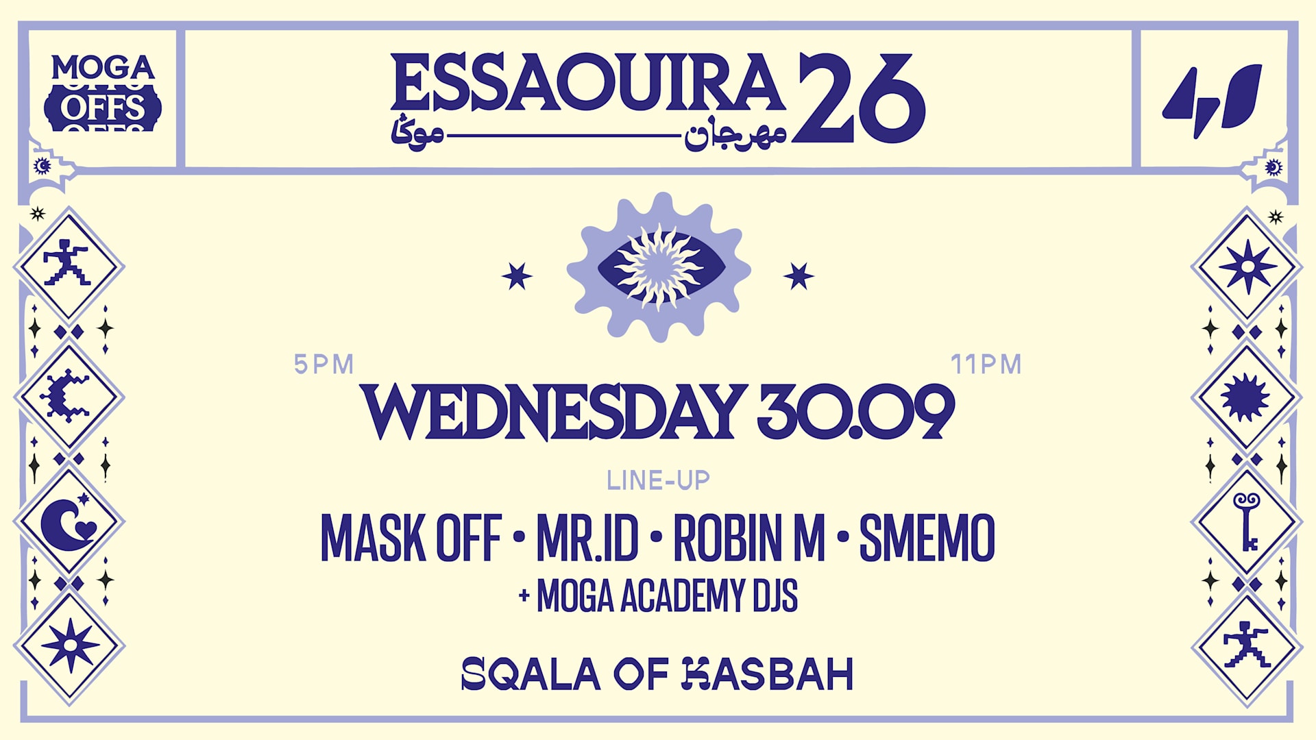 Live Music At Sqala (30.09) Cover