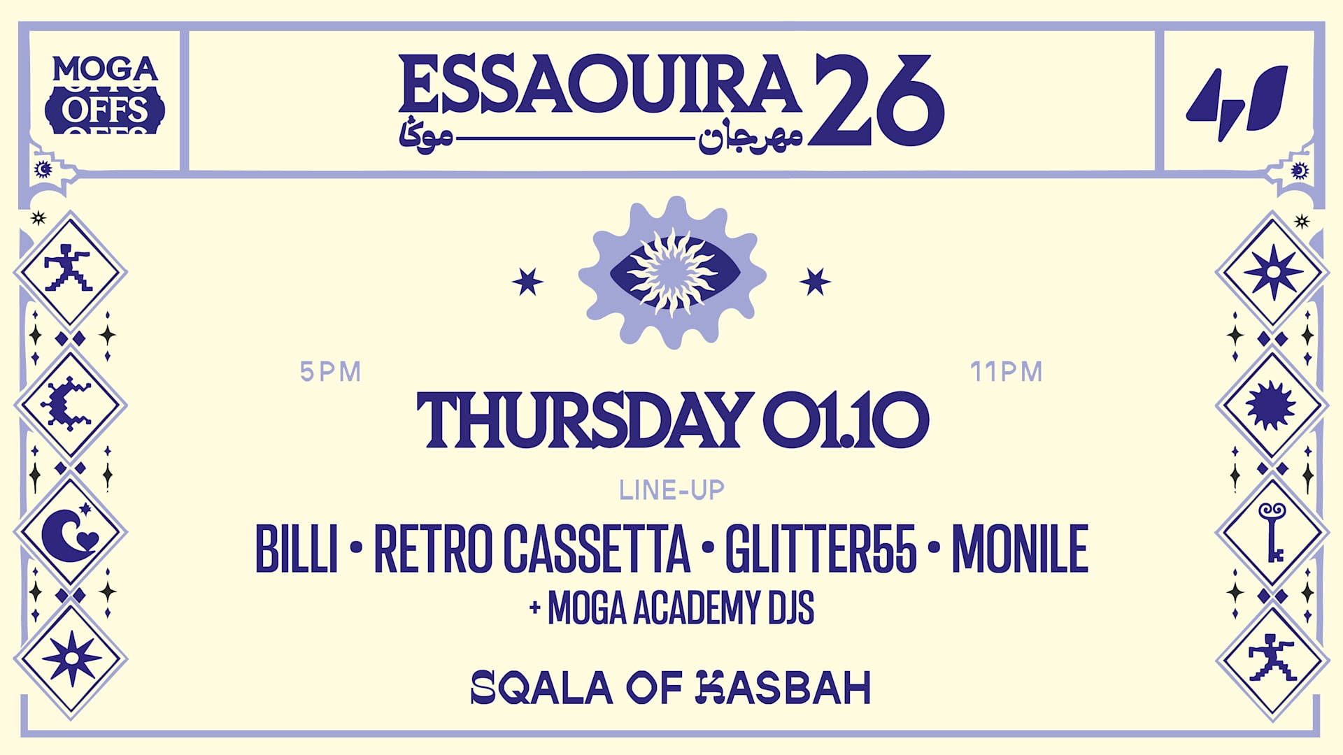 Live Music At Sqala (01.10) Cover