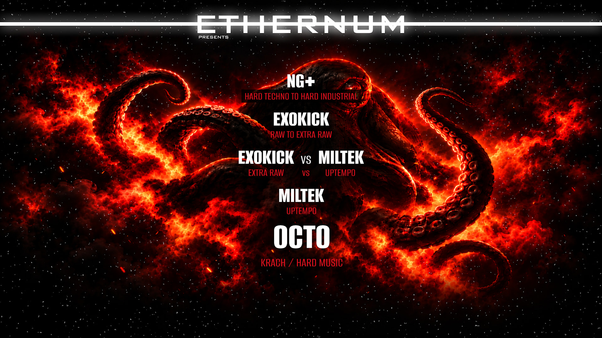 Ethernum #4 W/ Octo Cover