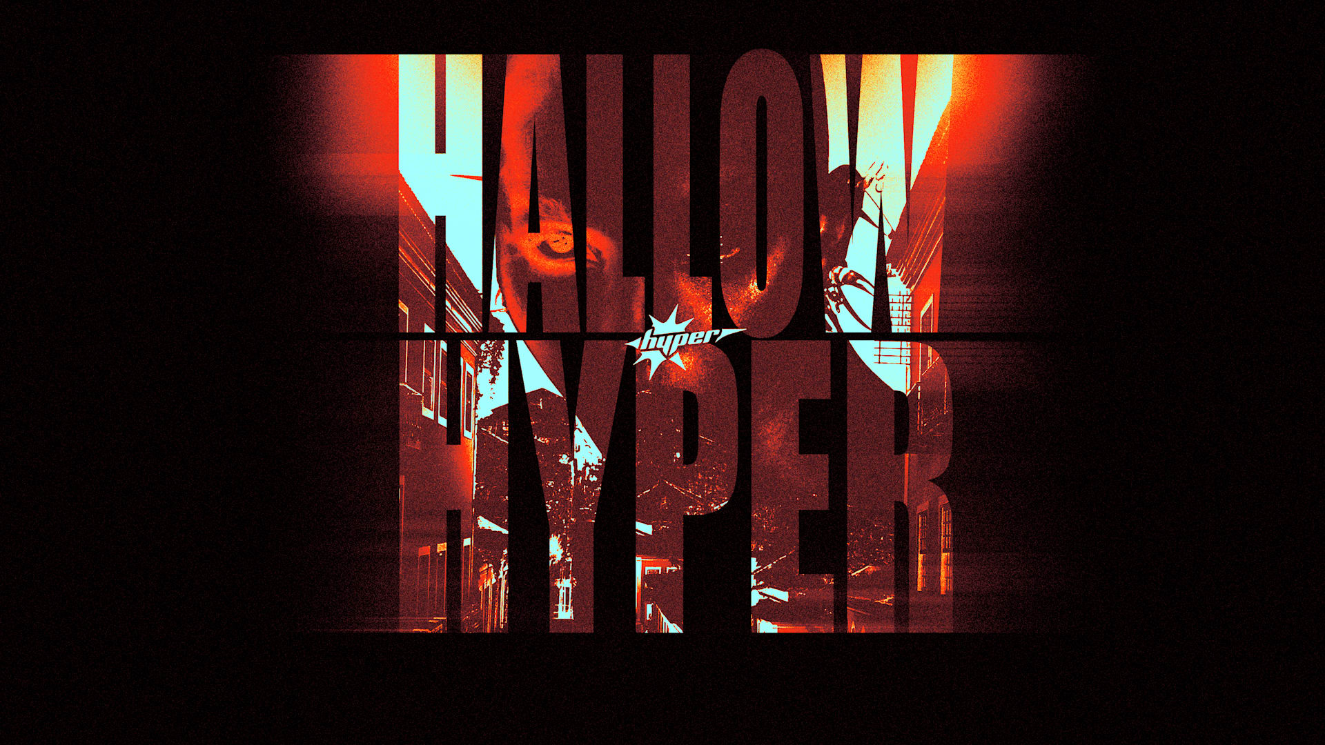 Hallow Hyper Cover
