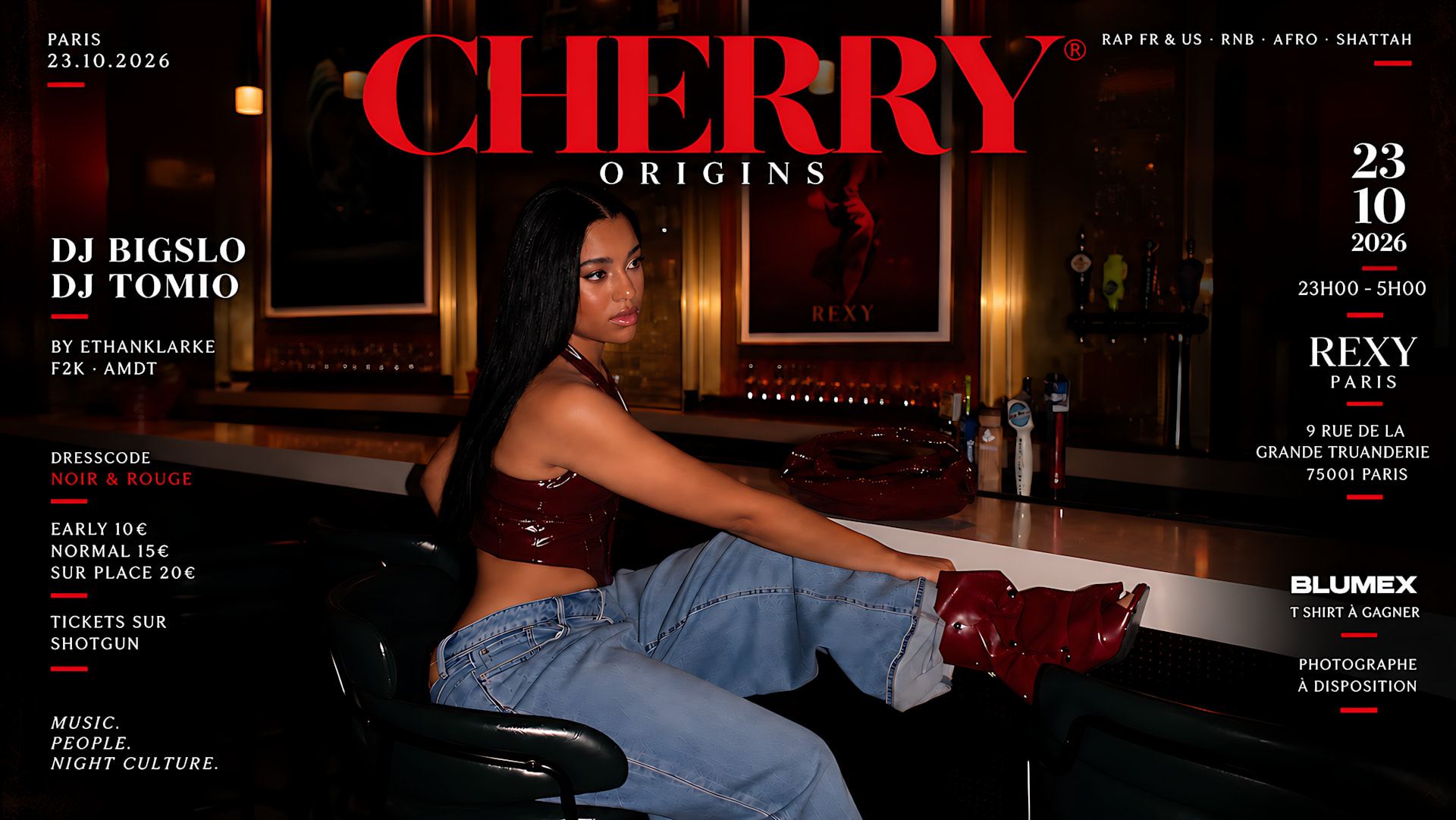 Cherry Origins 🍒 Cover