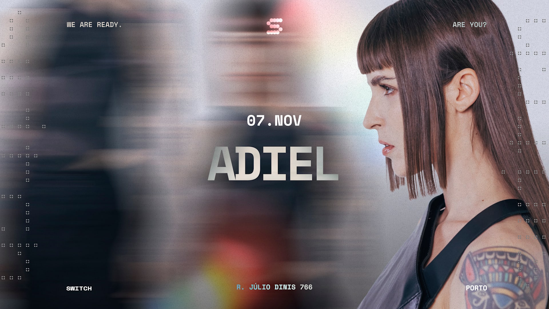 Adiel - Switch Cover