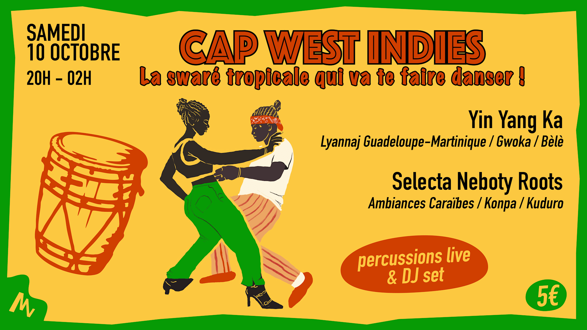 Cap West Indies Cover