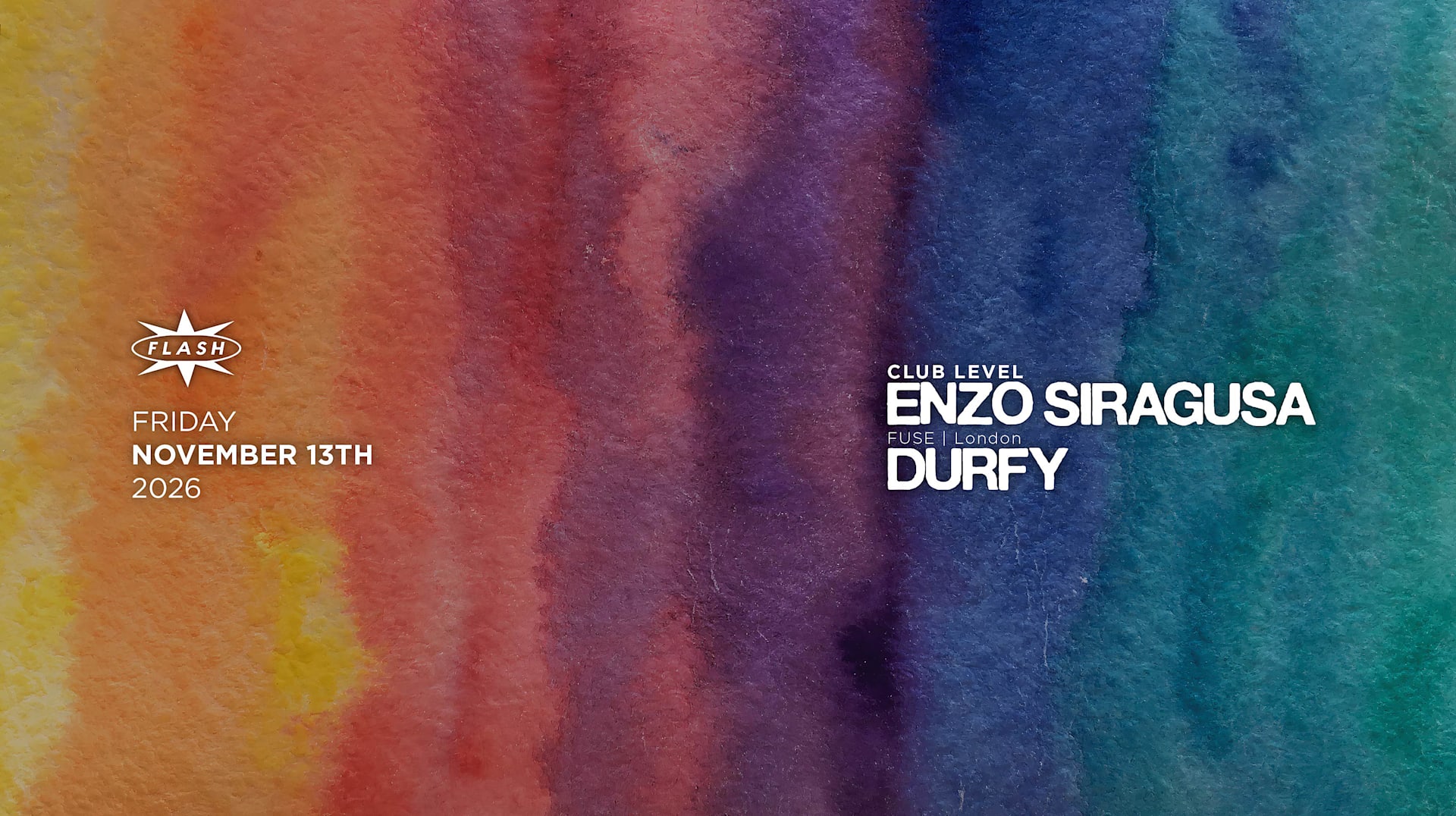 Enzo Siragusa Cover