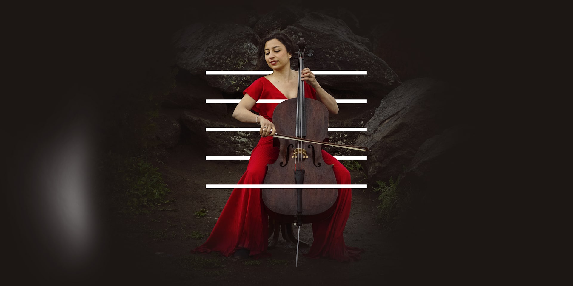 Hommage À Rostropovitch | Astrig Siranossian Cover