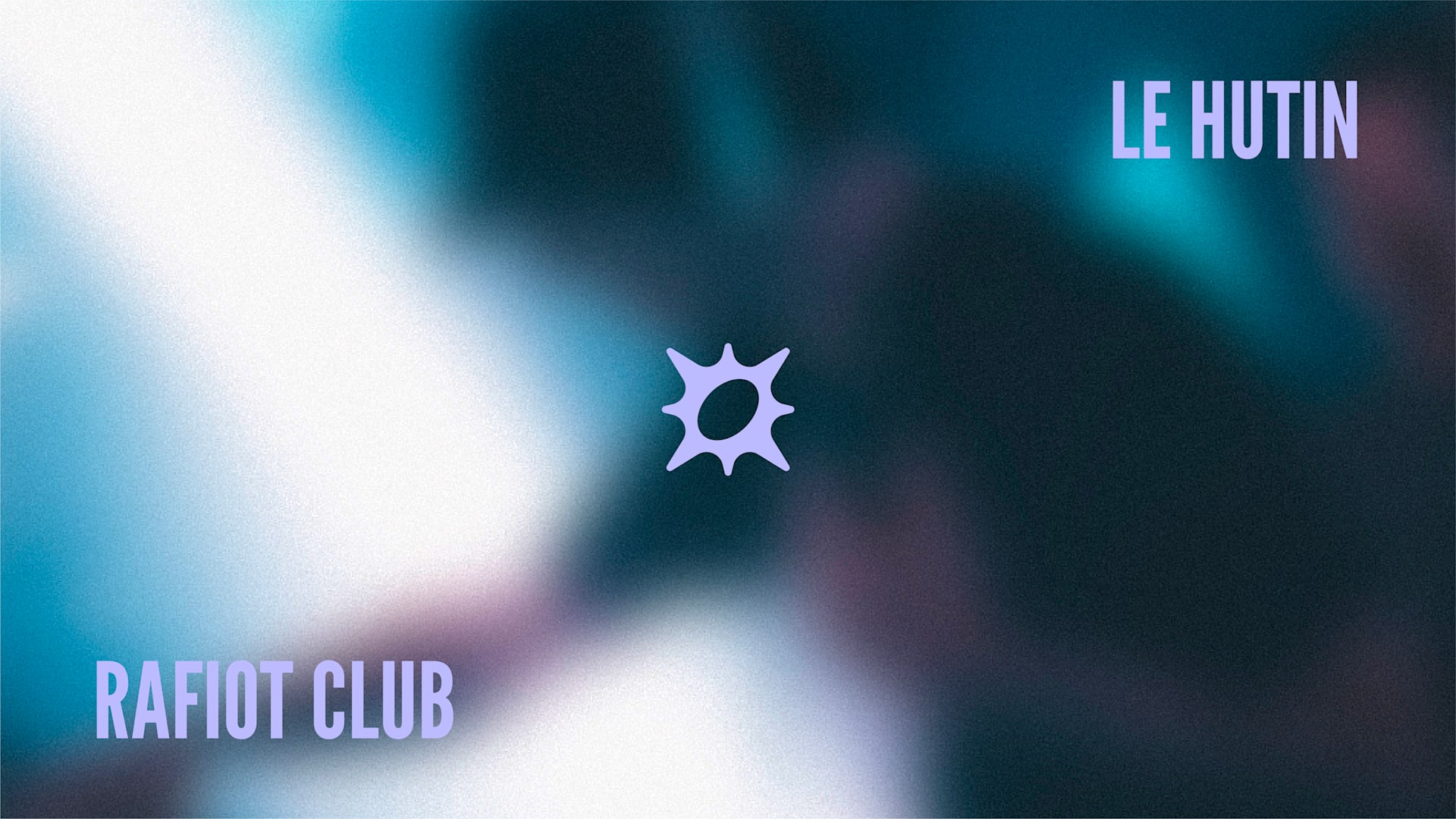Le Hutin : All Night Long Cover