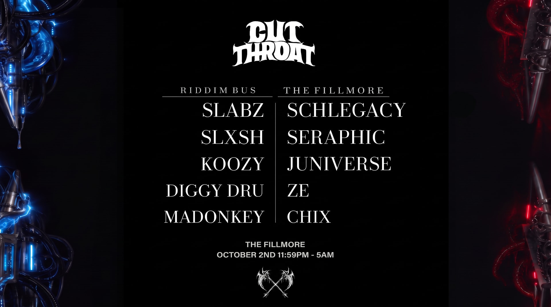 Cut Throat - 10.02.2026 Cover