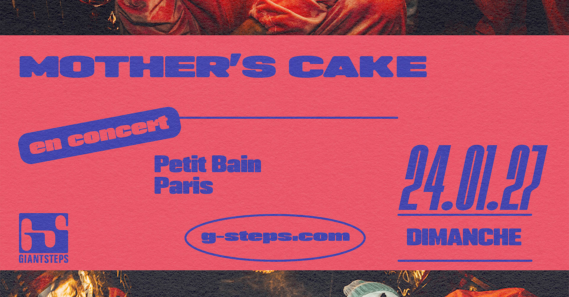 Mother's Cake Cover