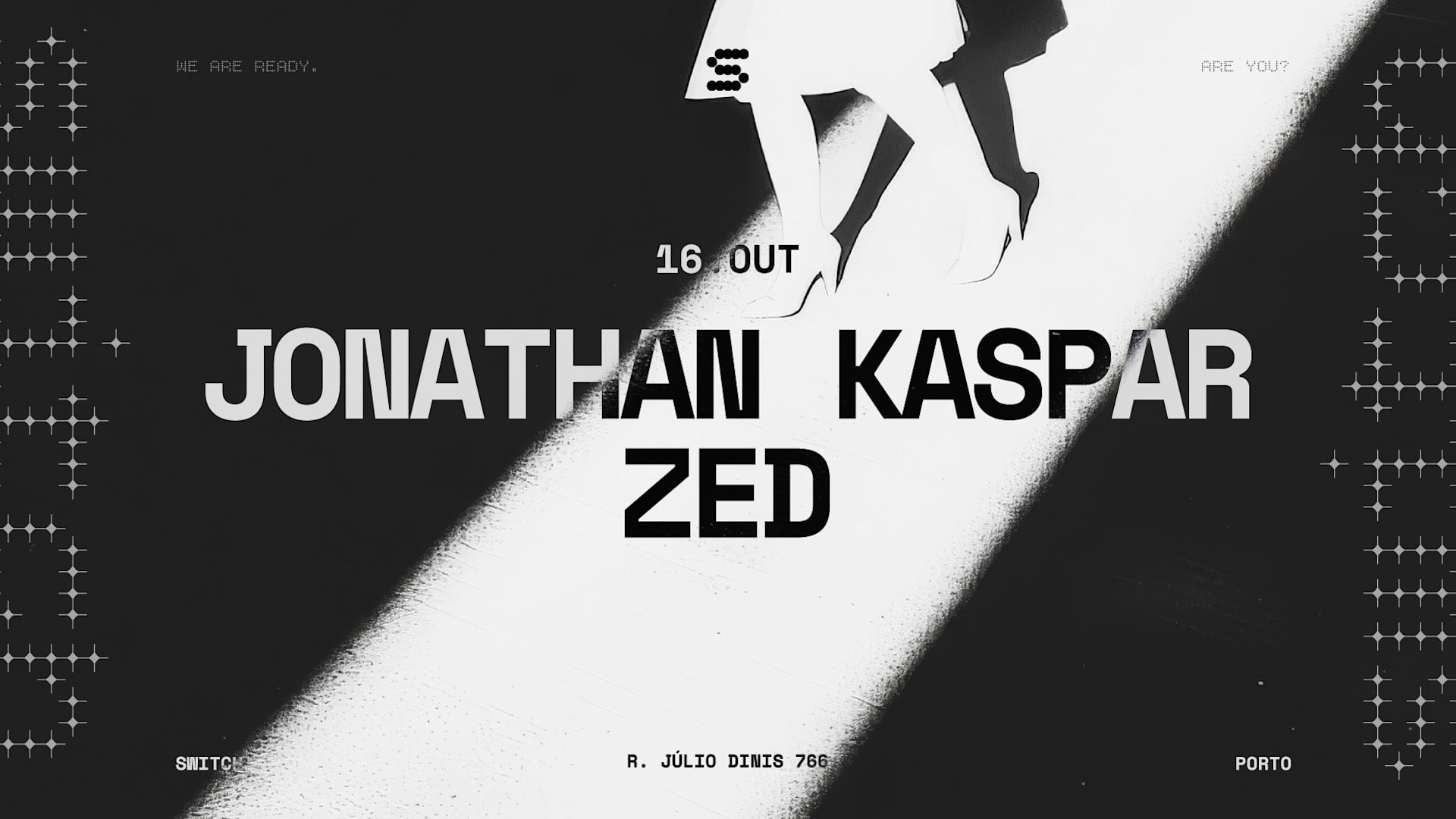Jonathan Kaspar + Zed Cover
