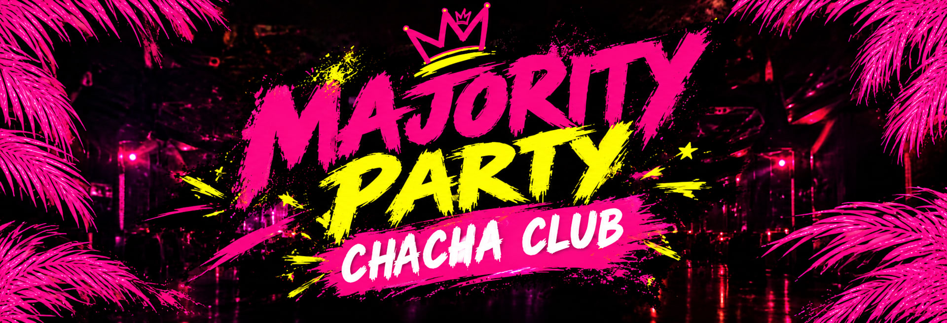 Majority Party Cover
