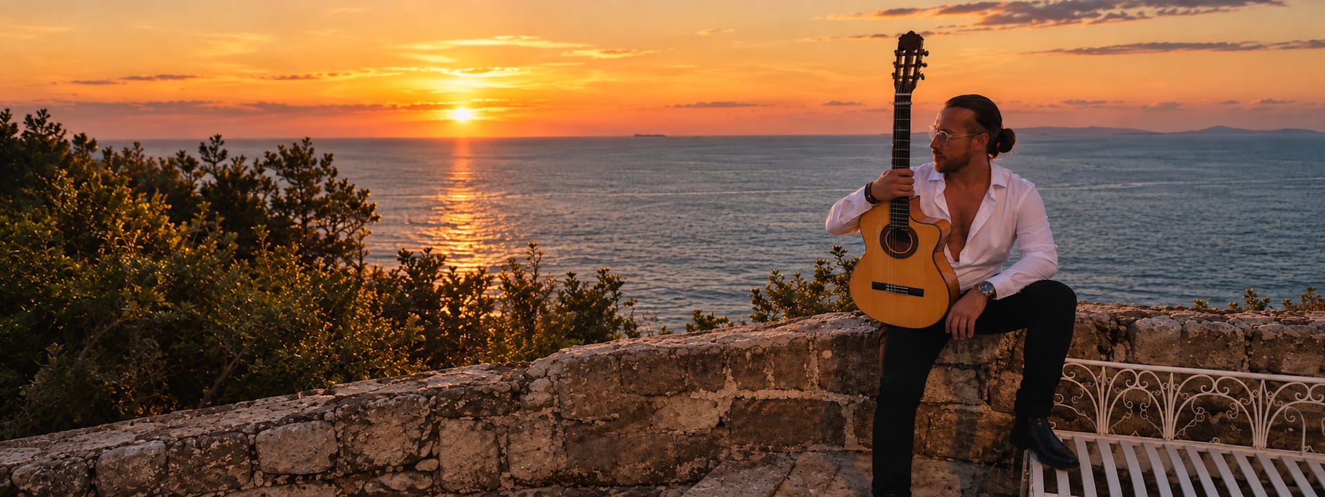 Romano Gypsi & Band (Flamenco, Gypsi Rumba) Cover