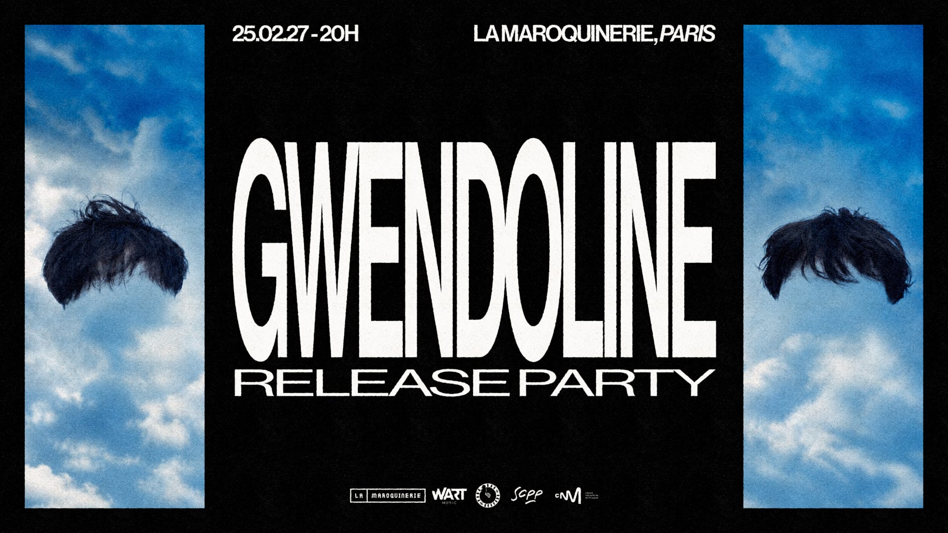 Gwendoline - La Maroquinerie 25/02/2027 Cover