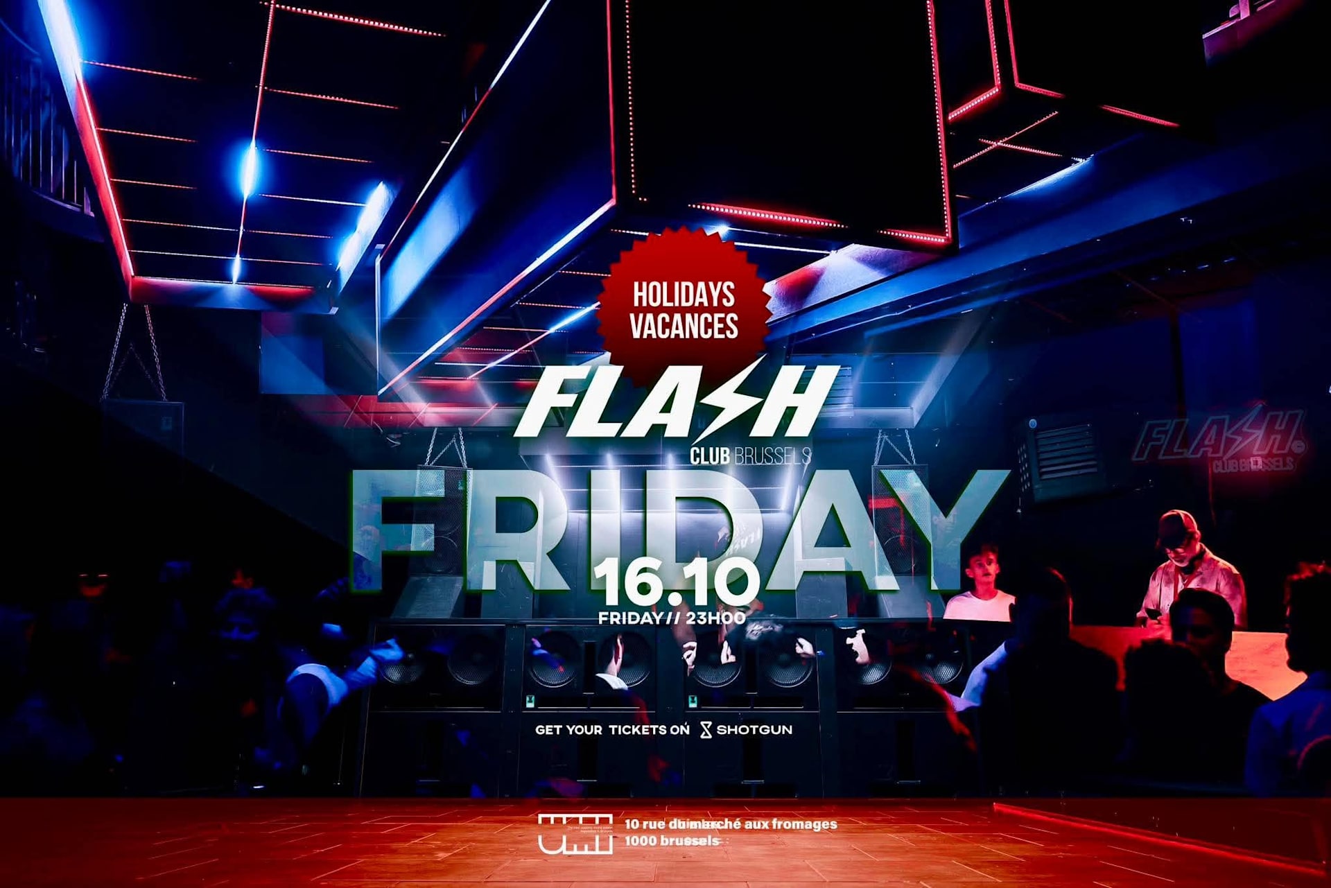Flash - Fri 16 Oct - Ven 16 Oct Cover