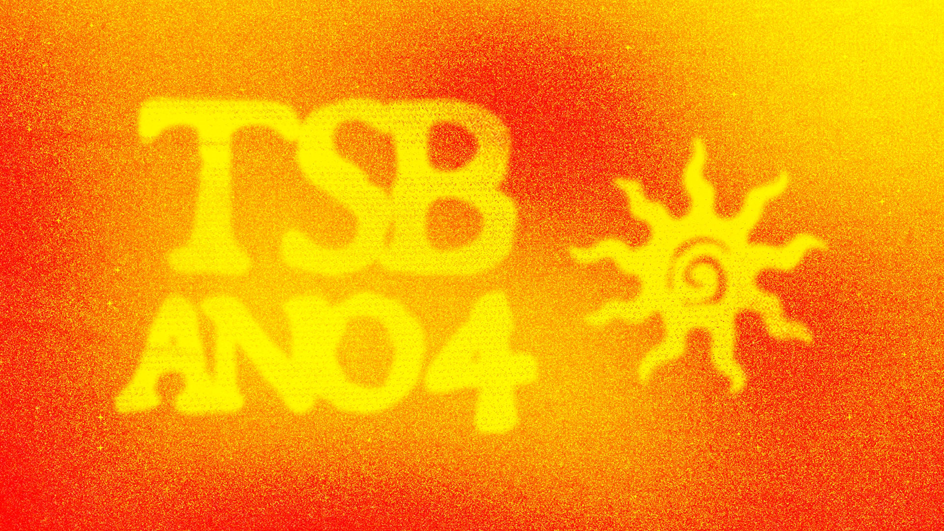 Baile Banzé - Tsb ☀️ Ano 4 Cover