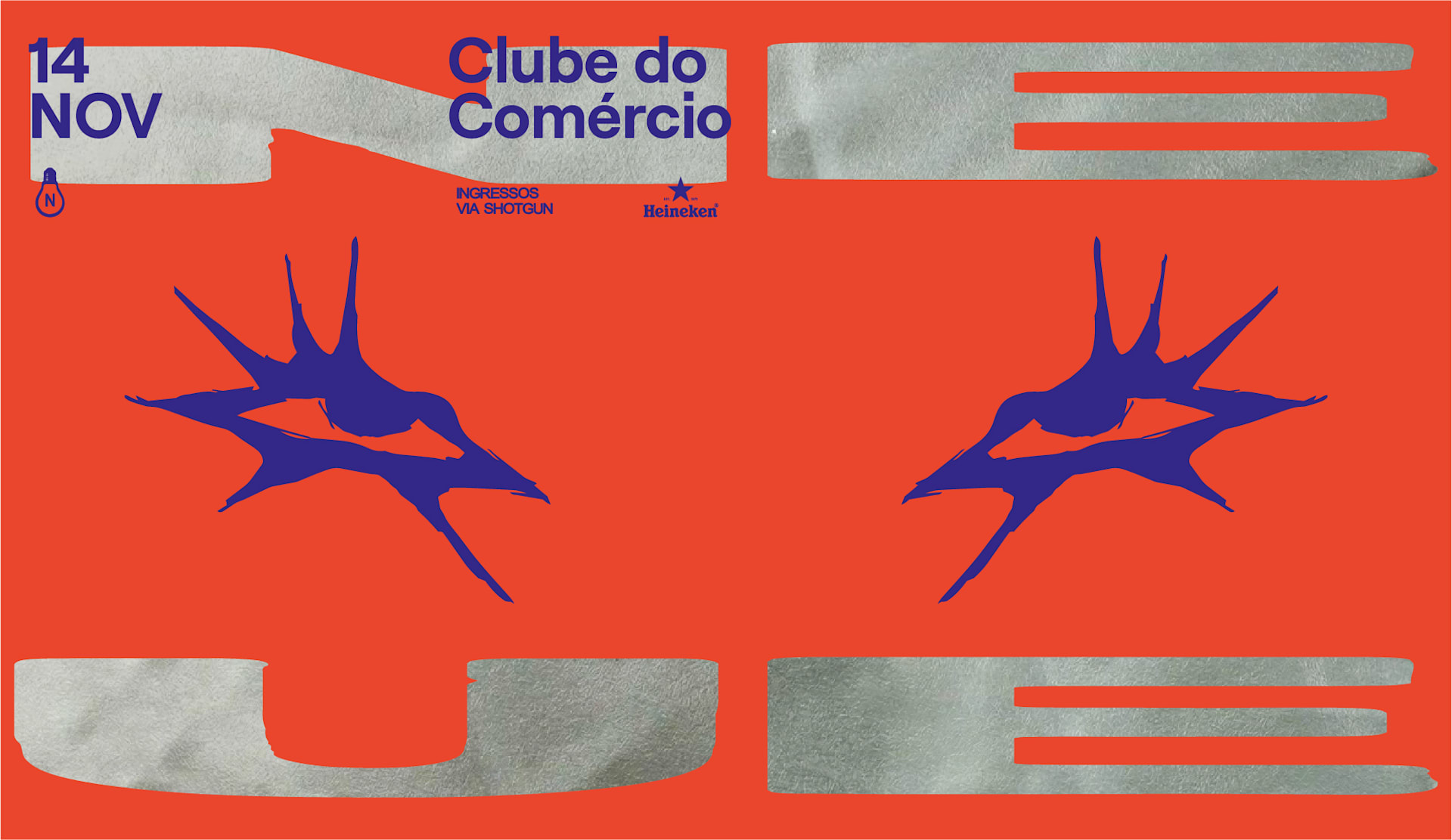 Neue 14.11 - Seguimos De Fiesta Cover