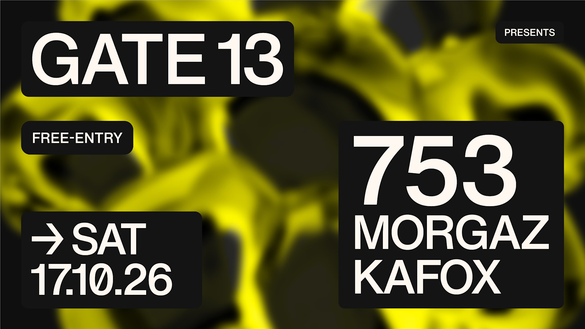 753 - Morgaz - Kafox Cover