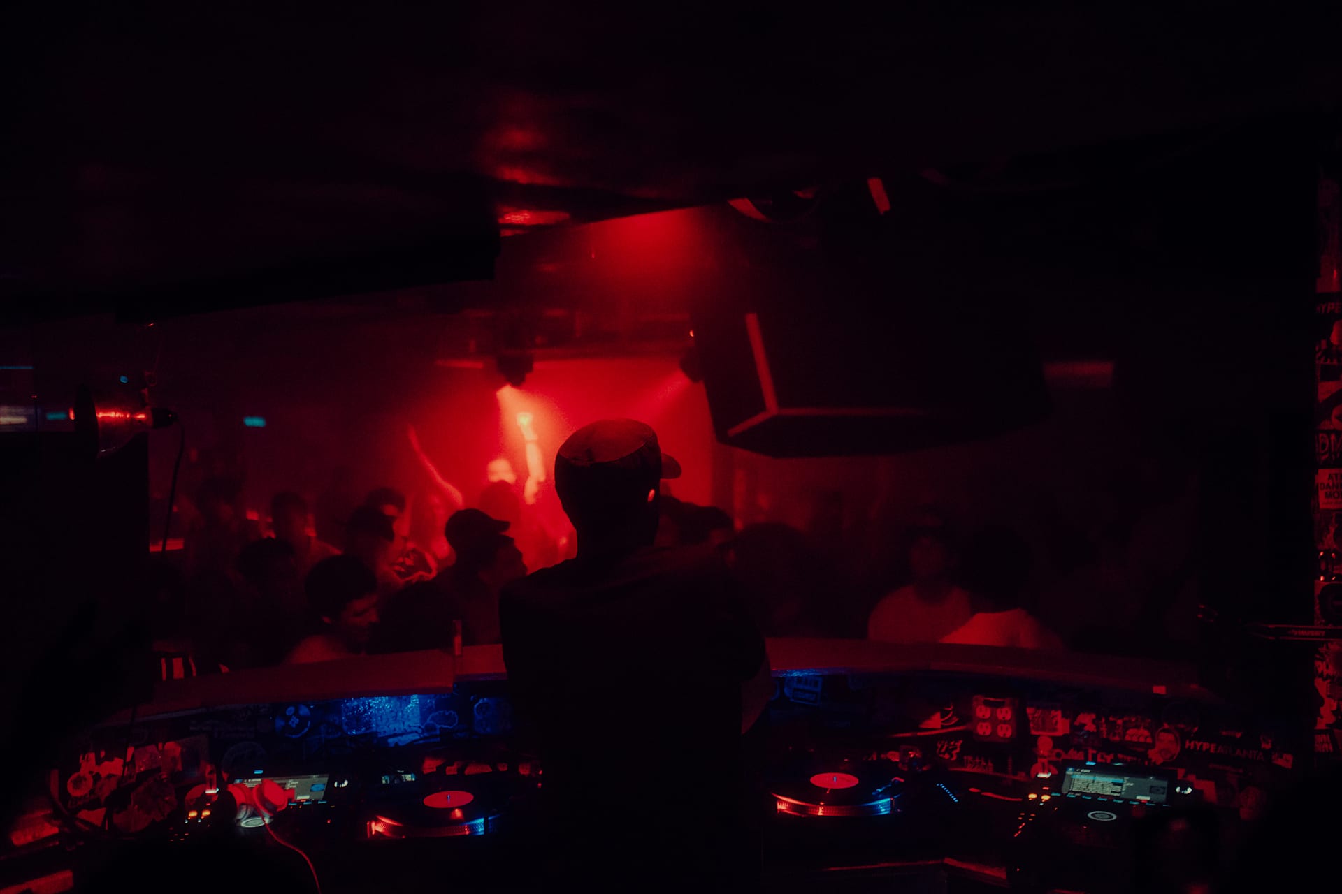 Power Haüs W/ Dj Three Cover
