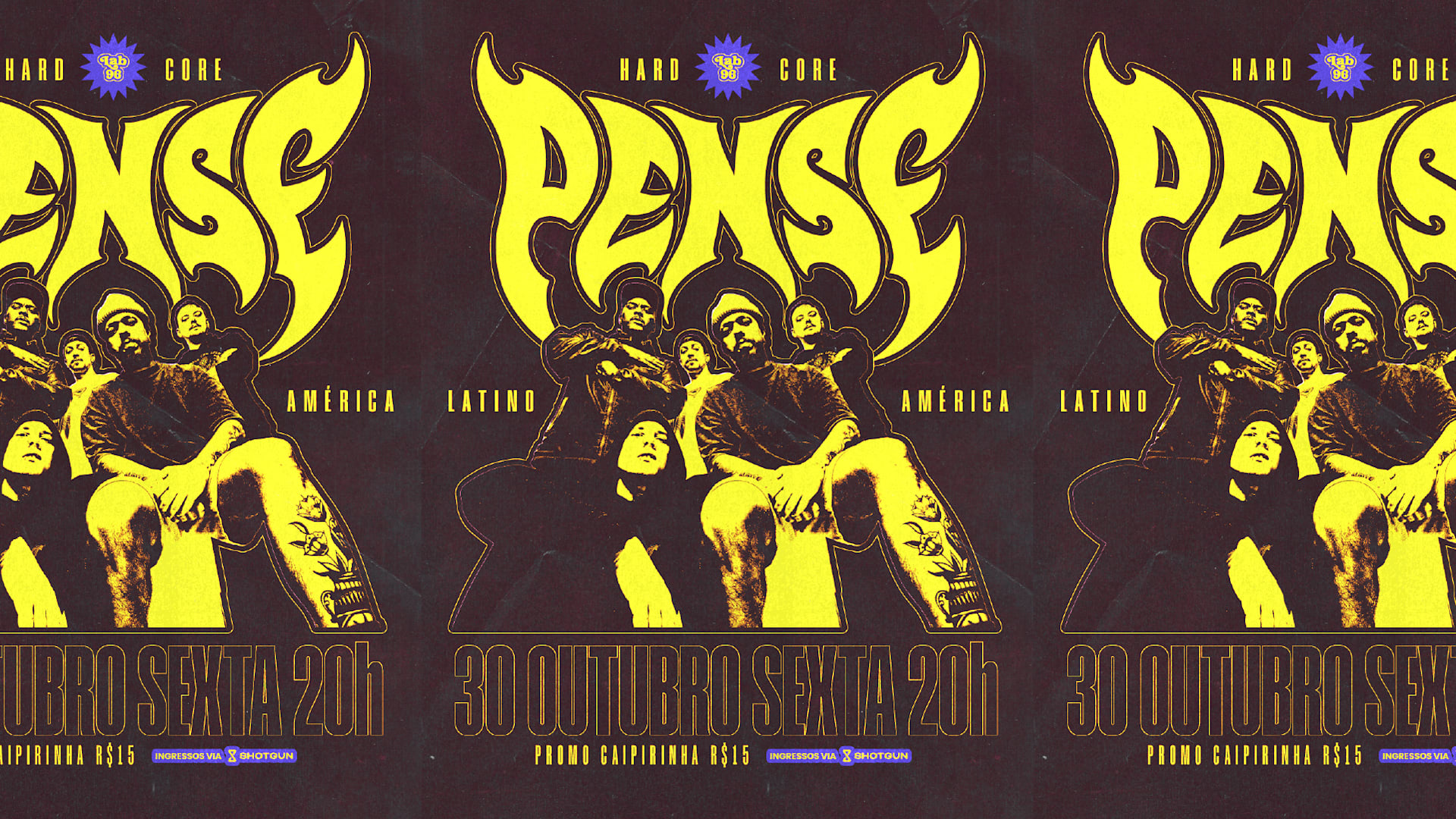 Pense Cover