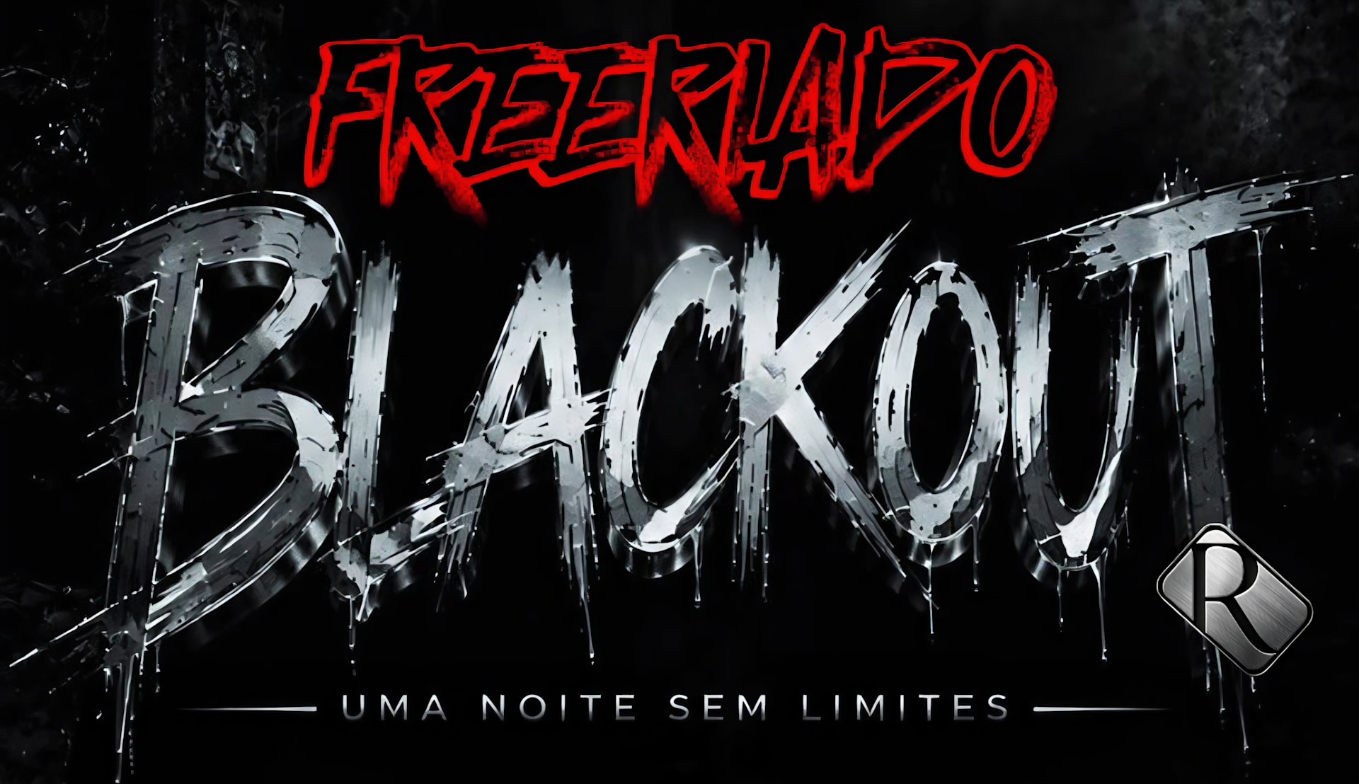 Freeriado Black-Out Cover