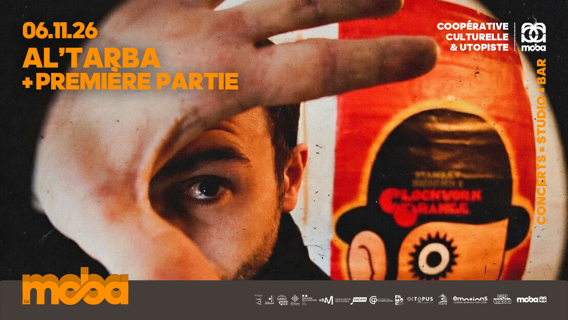 Al'tarba + Première Partie Cover