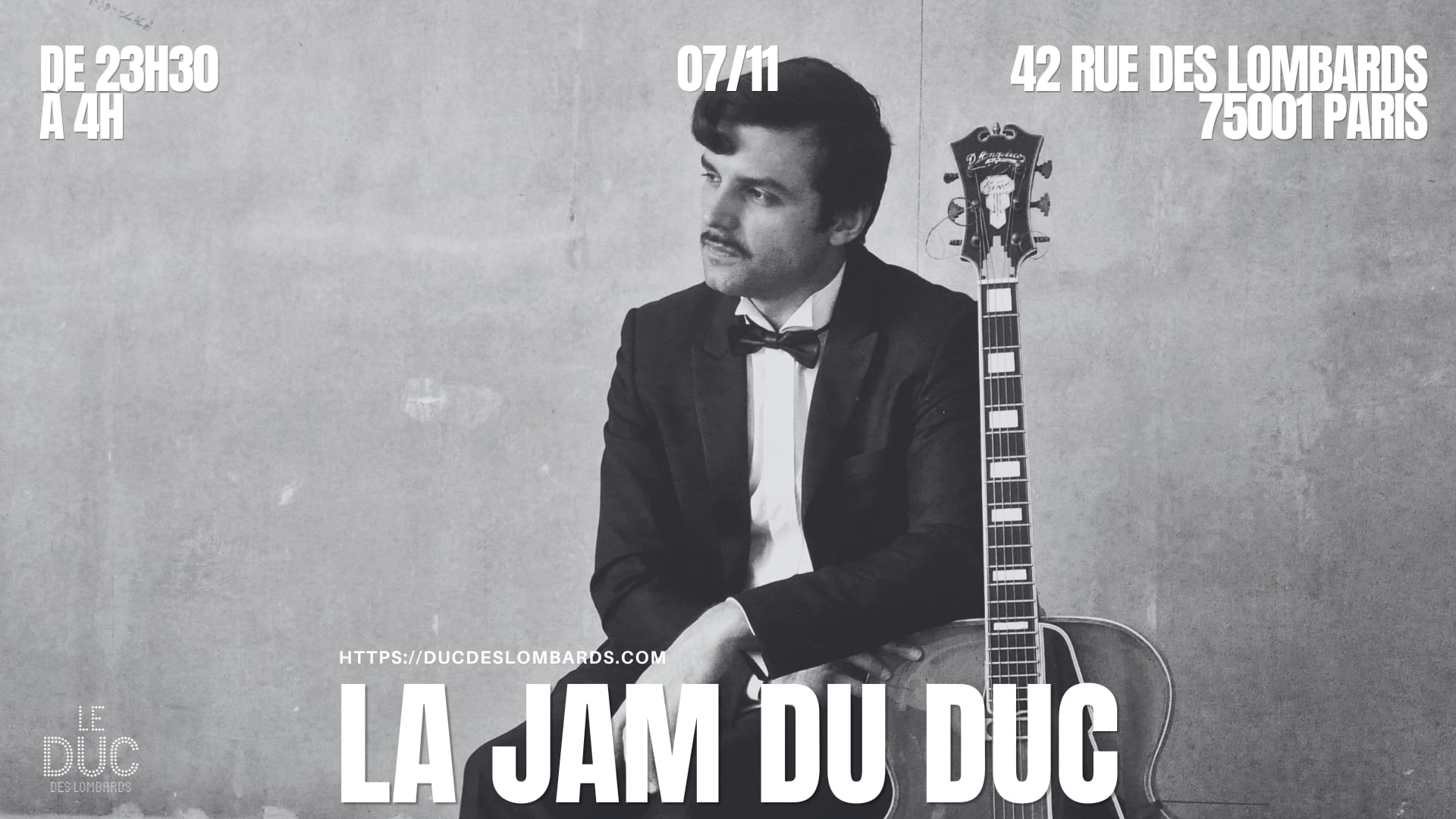 Jam Du Duc - Acoustic Standards Trio Session #5 Cover