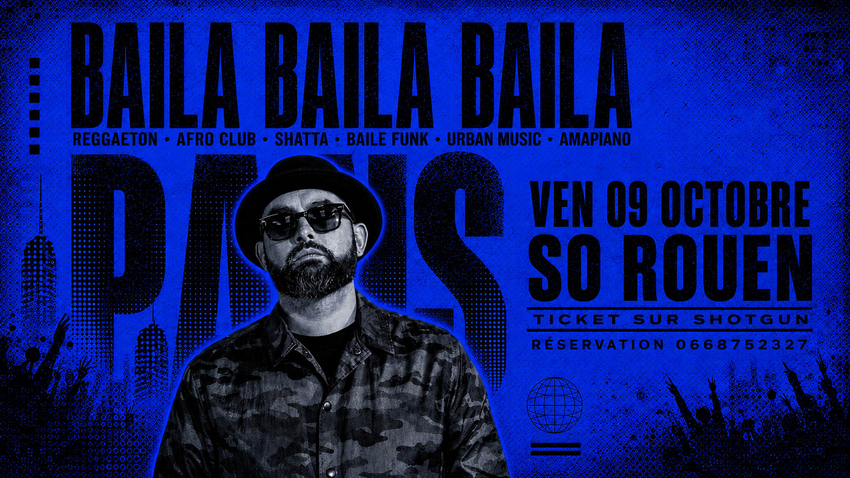 Baila X Pans Cover