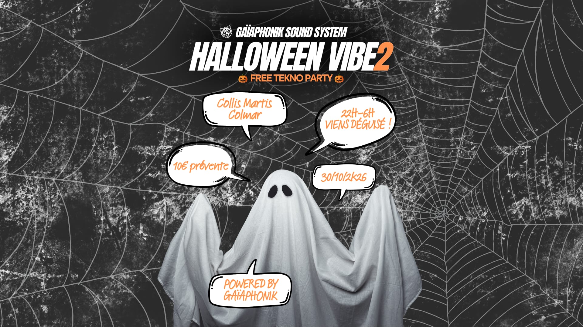 Halloween Vibes #2 Cover