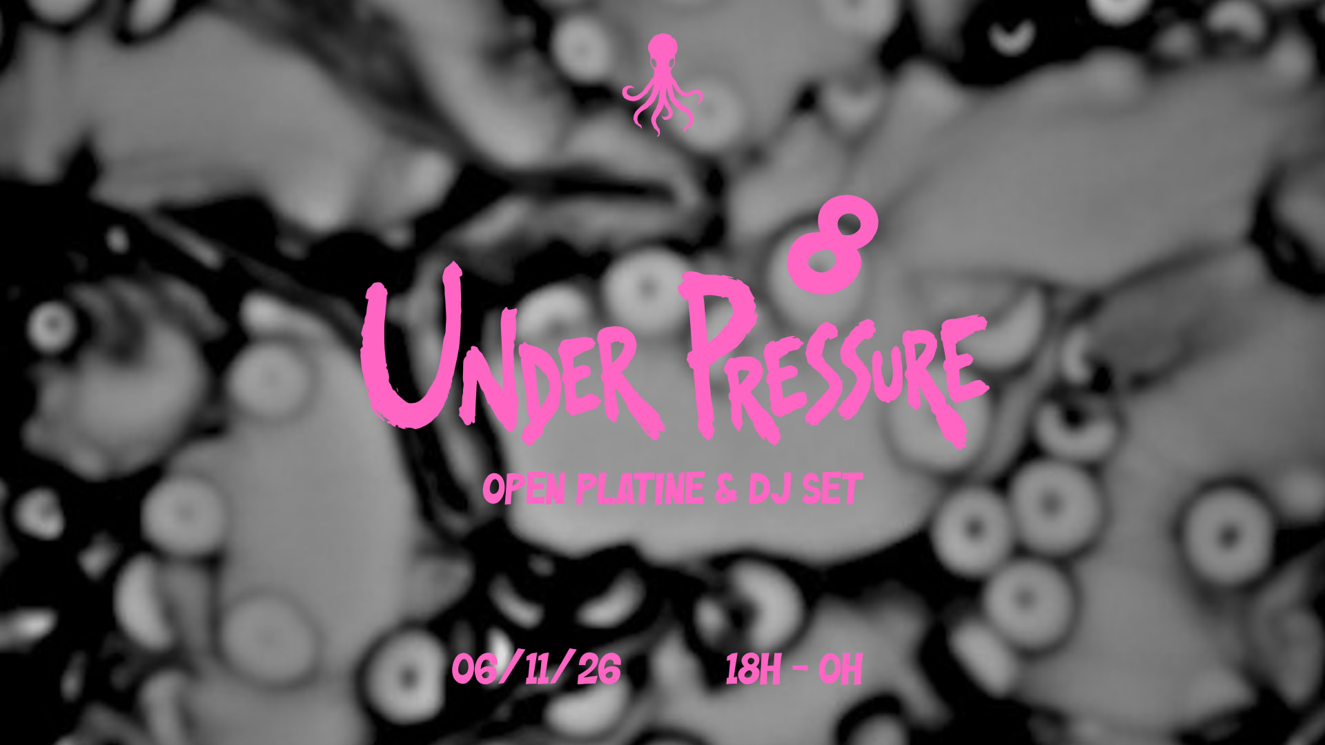 Underpressure 8 Cover