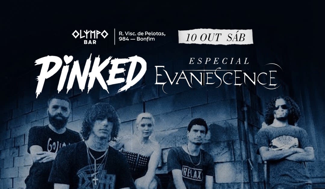 Pinked - Especial Evanescence Cover