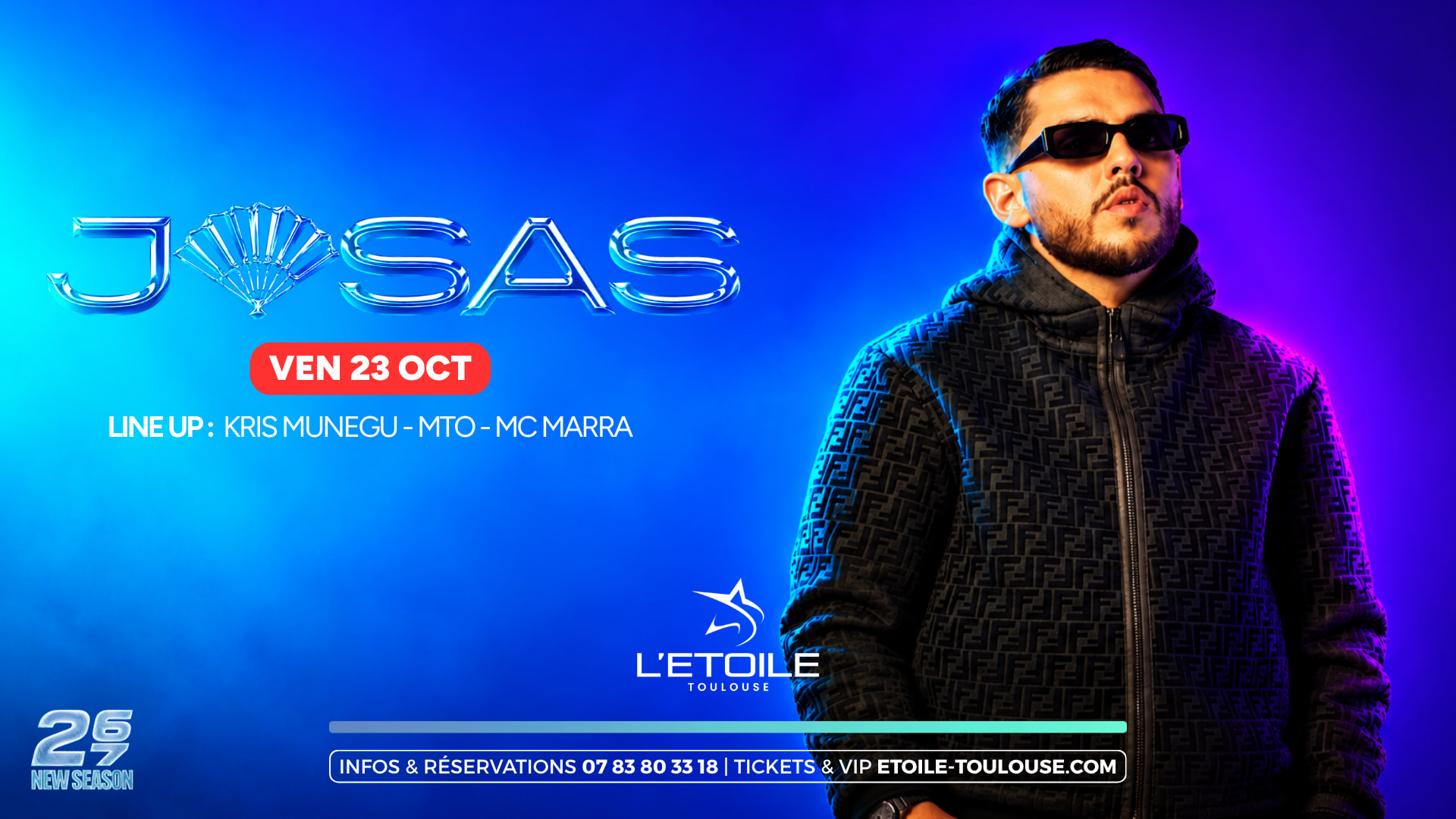 Showcase Josas Cover