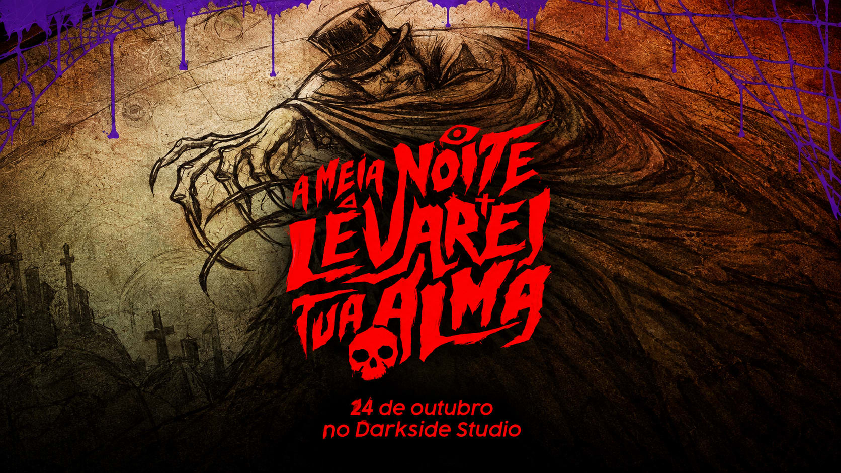 Halloween + Tour Da Ggg Nordeste Cover