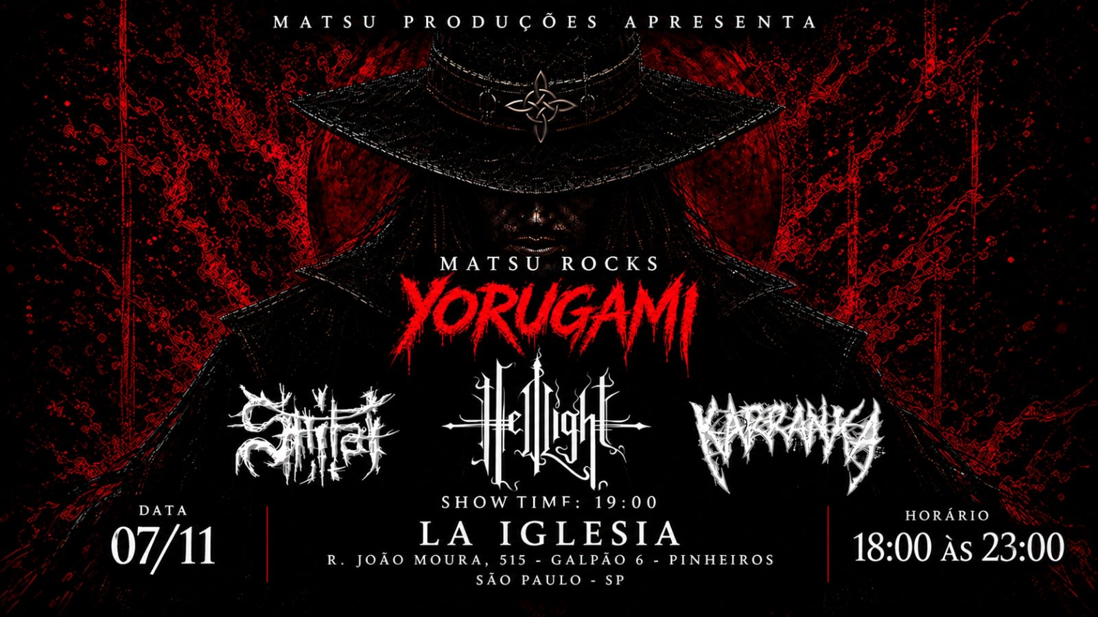 Matsu Rocks Yorugami Cover