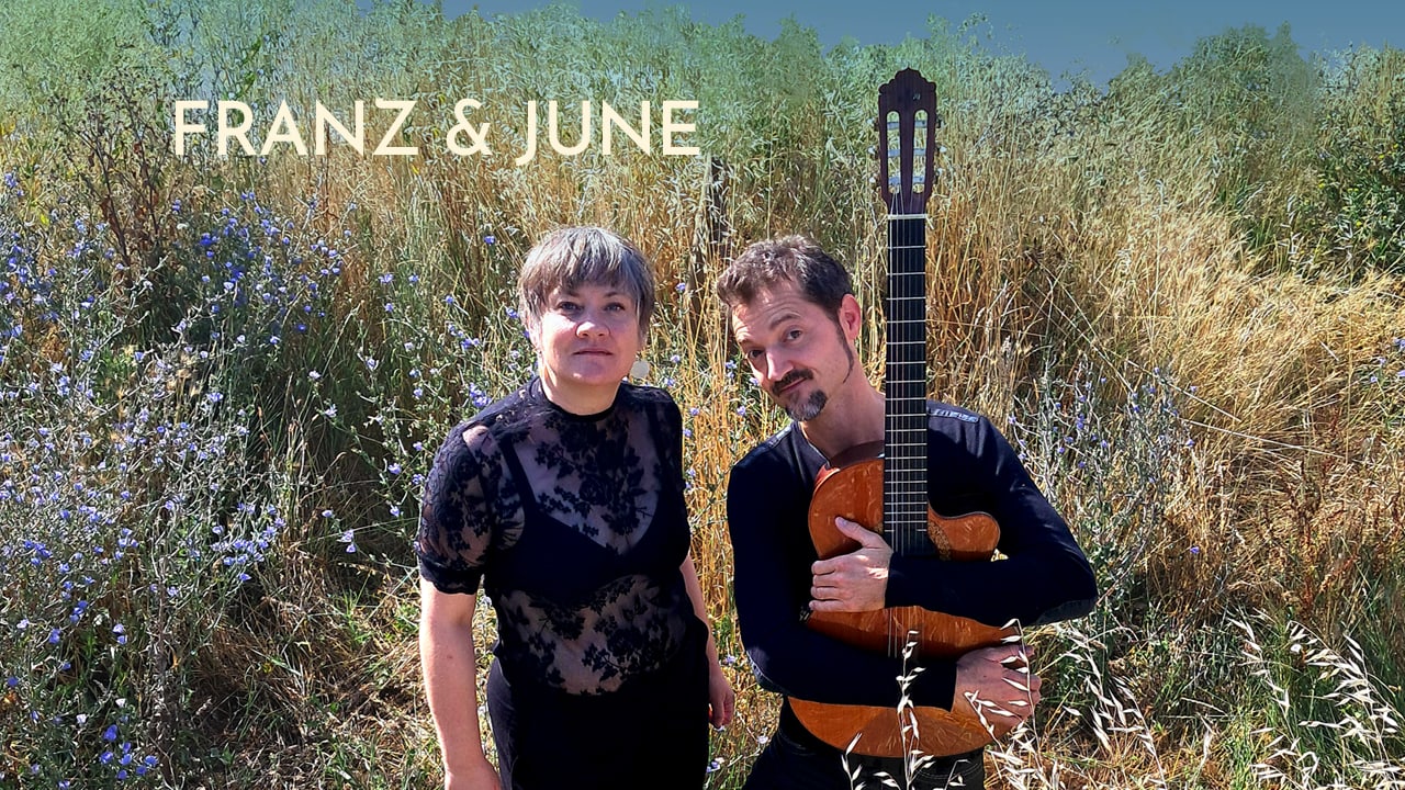 Jeu 26/11 - Franz & June Cover