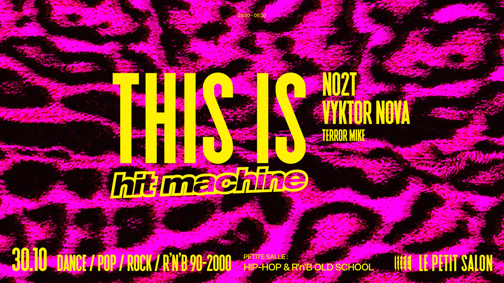 This Is Hit Machine : No2t, Vyktor Nova & More Cover