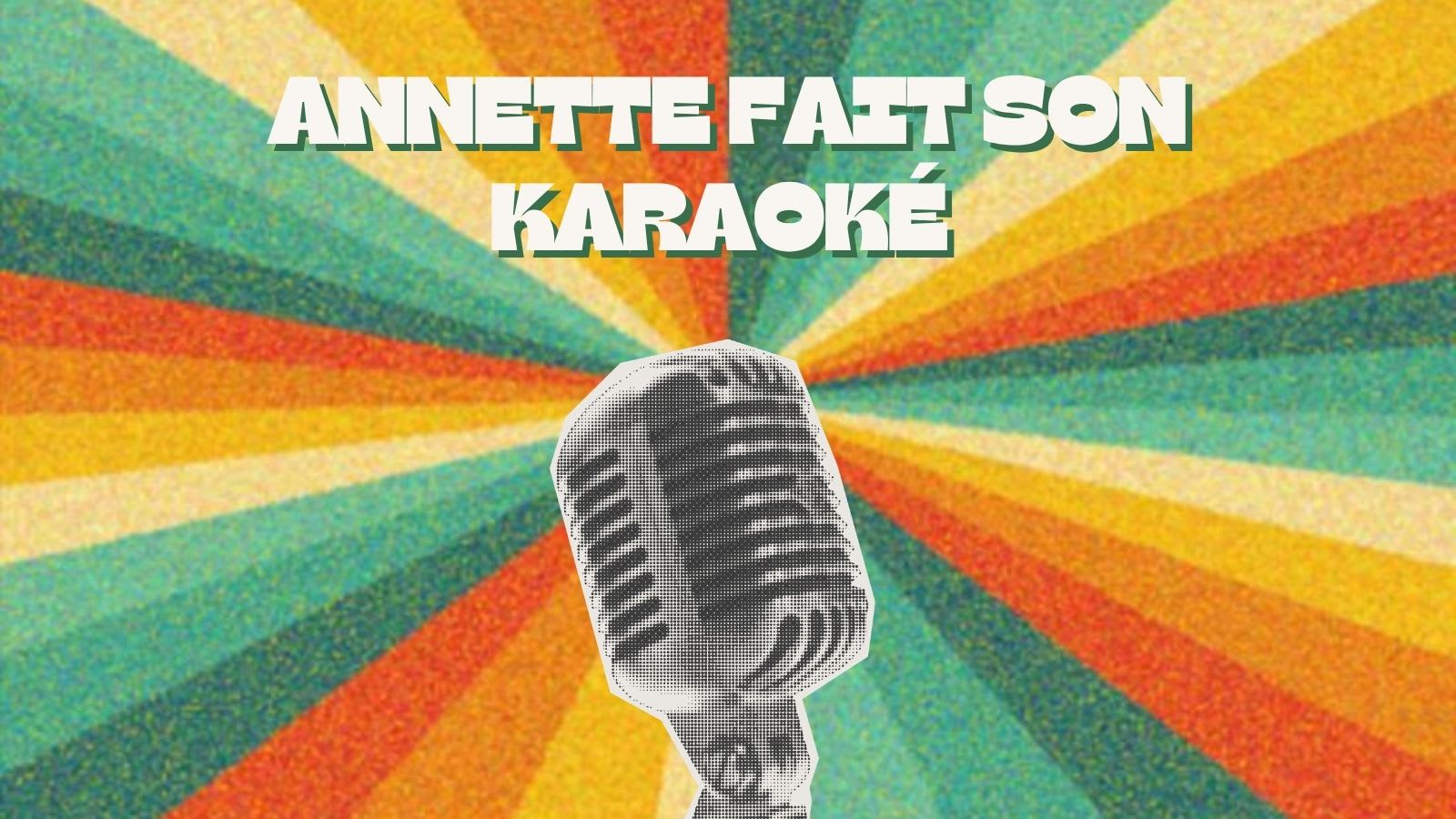 Annette Fait Son Karaoké ! Cover