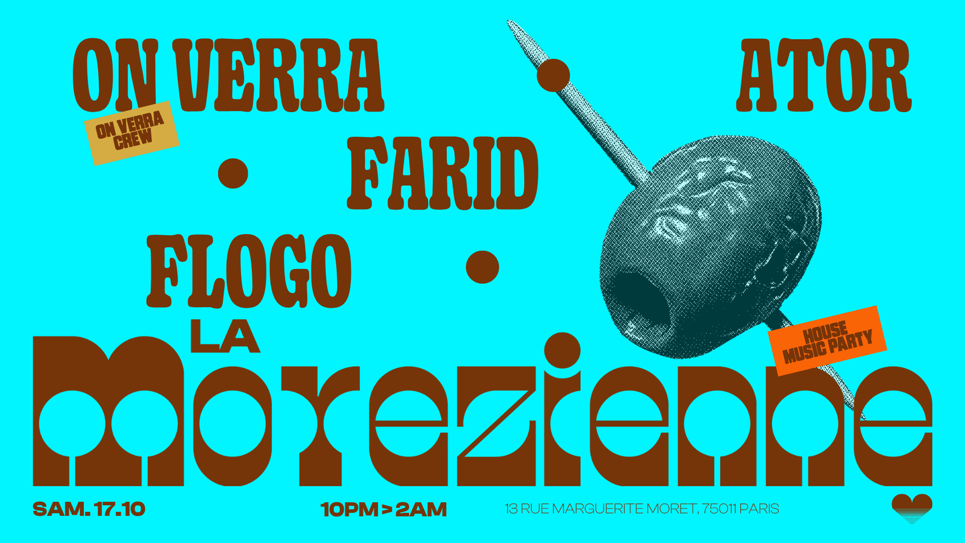 On Verra X La Morezienne Cover