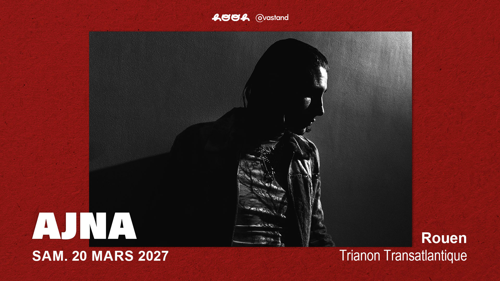 Ajna - Trianon Transatlantique, Sotteville-Les-Rouen Cover