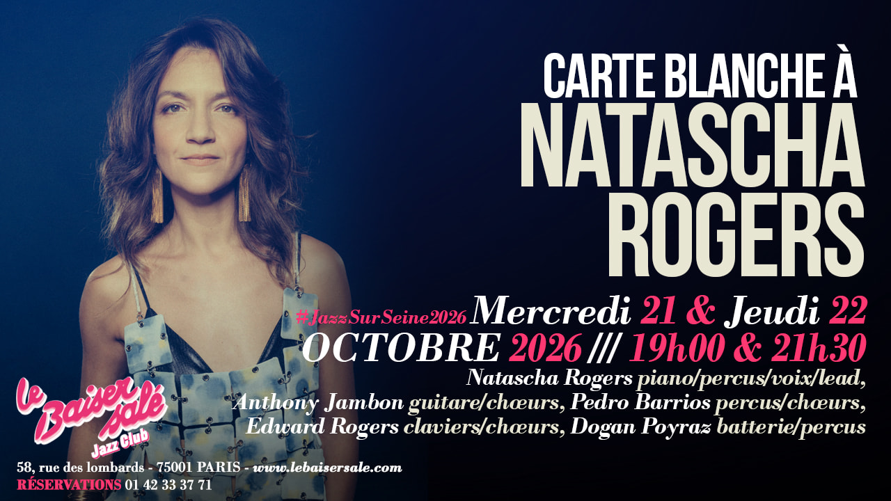 Carte Blanche A Natascha Rogers Cover
