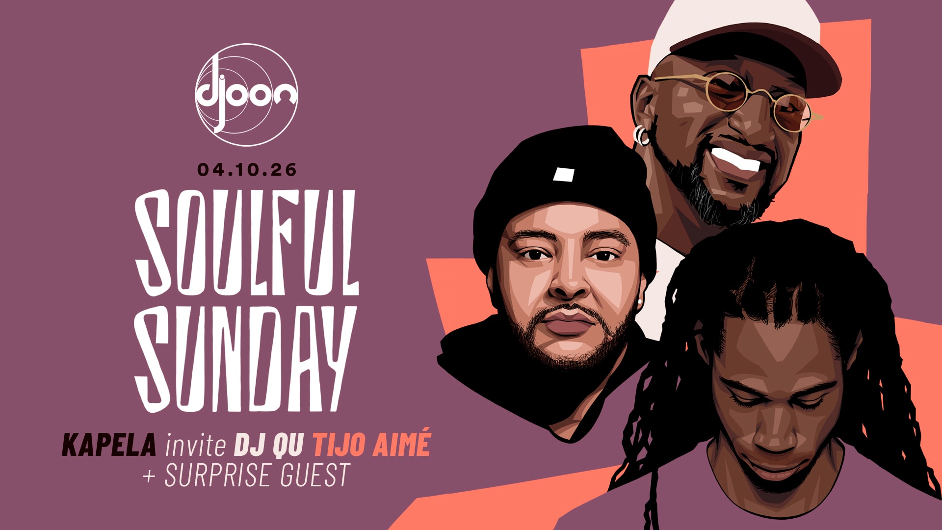 Soulful Sunday Cover
