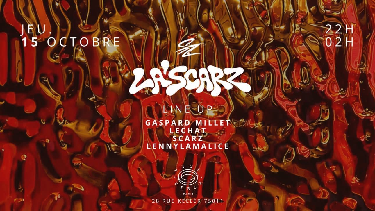 Scarz Cover